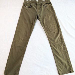 Flint and Tinder 365 Pant - Slim 32x32 - Olive